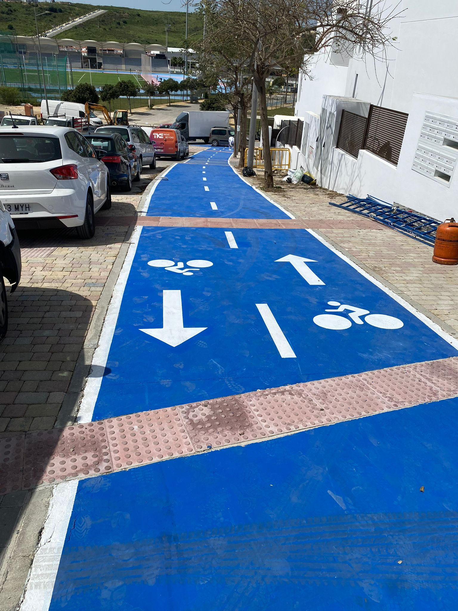 Señalización Vial de Alta Resistencia