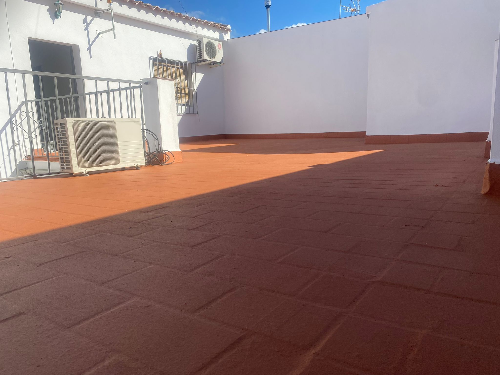 Impermeabilización de Terrazas - Protección Residencial